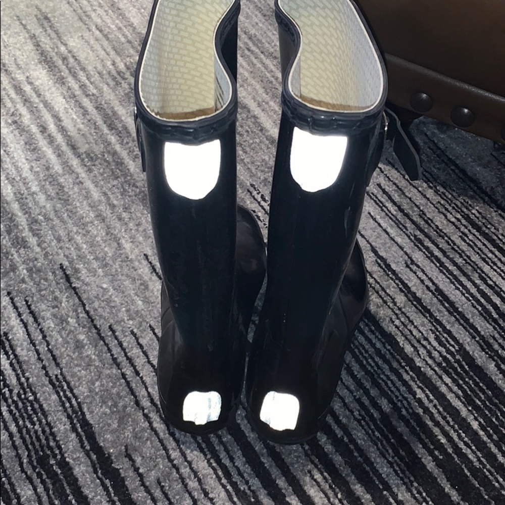 Hunter kids boots